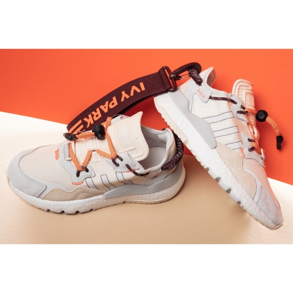 Ivy Park X Adidas Originals Nite Jogger Sneaker Shoes Unisex